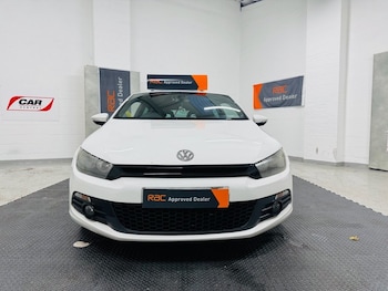 Used Volkswagen Scirocco 2012 for sale - 76582608: Photo