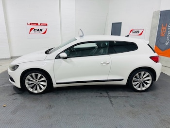 Used Volkswagen Scirocco 2012 for sale - 76582608: Photo