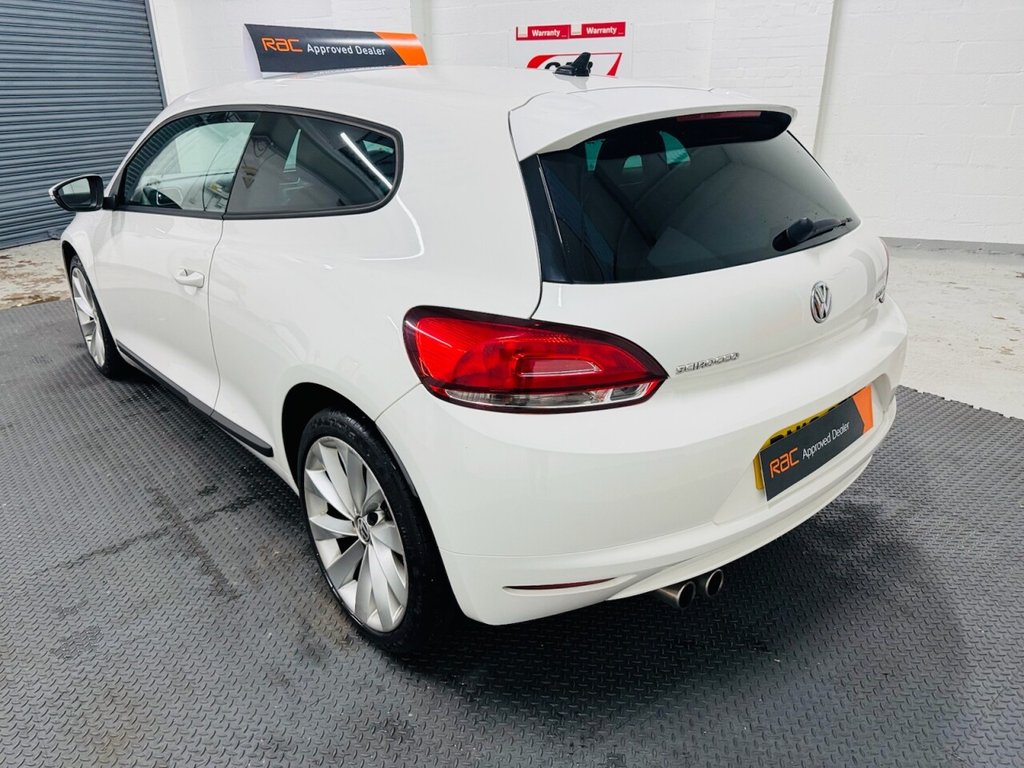 Used Volkswagen Scirocco 2012 for sale - 76582608: Photo 4