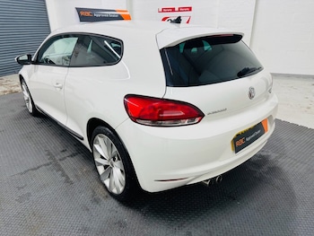 Used Volkswagen Scirocco 2012 for sale - 76582608: Photo