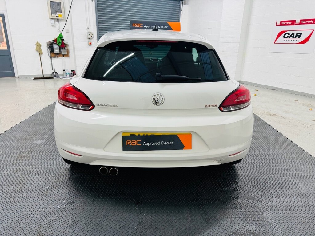 Used Volkswagen Scirocco 2012 for sale - 76582608: Photo 5