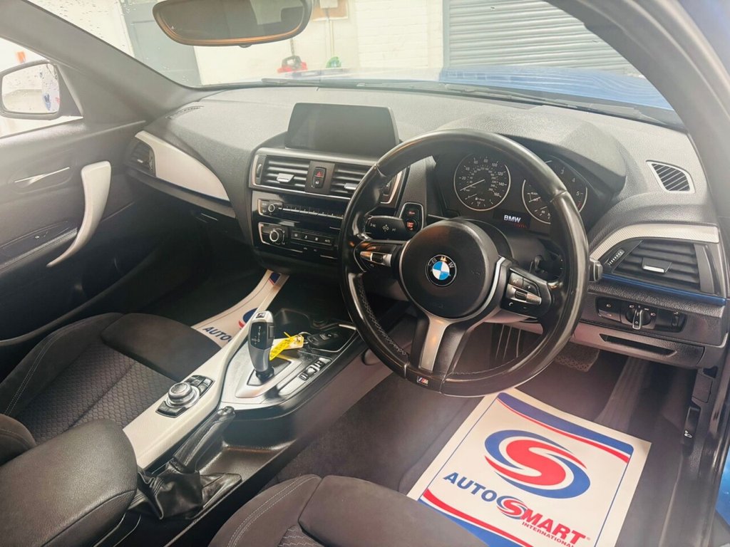 Used BMW 1 Series 2016 for sale - 76724357: Photo 10