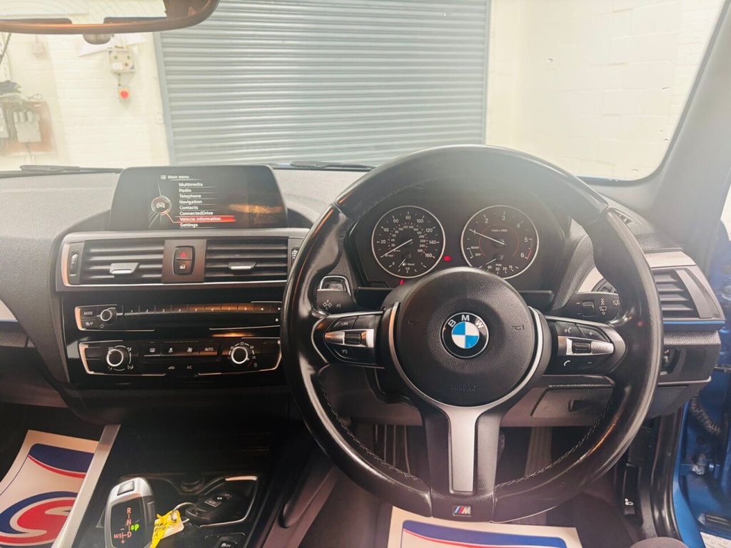 Used BMW 1 Series 2016 for sale - 76724357: Photo 12