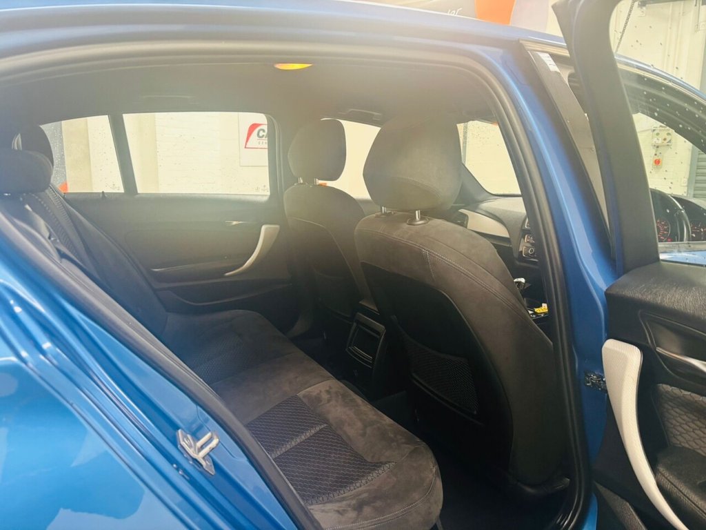 Used BMW 1 Series 2016 for sale - 76724357: Photo 18