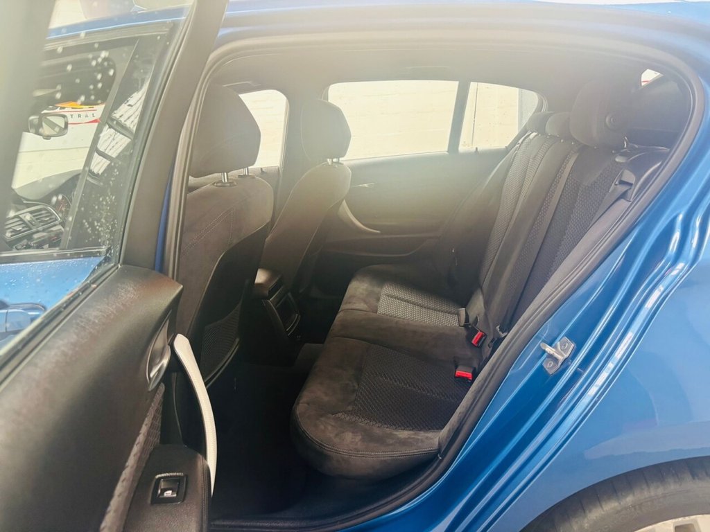 Used BMW 1 Series 2016 for sale - 76724357: Photo 20