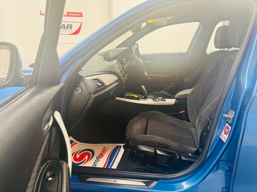 Used BMW 1 Series 2016 for sale - 76724357: Photo 23