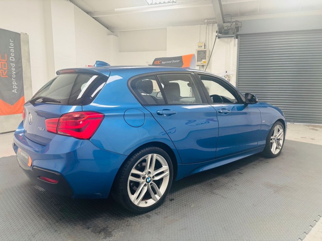 Used BMW 1 Series 2016 for sale - 76724357: Photo 6