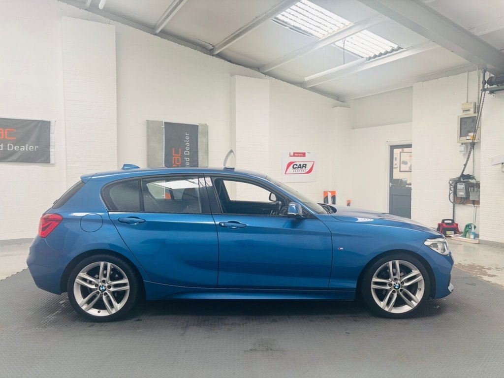 Used BMW 1 Series 2016 for sale - 76724357: Photo 7
