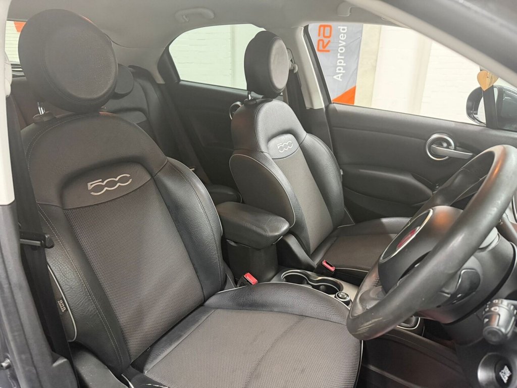 Used Fiat 500X 2016 for sale - 76986052: Photo 10