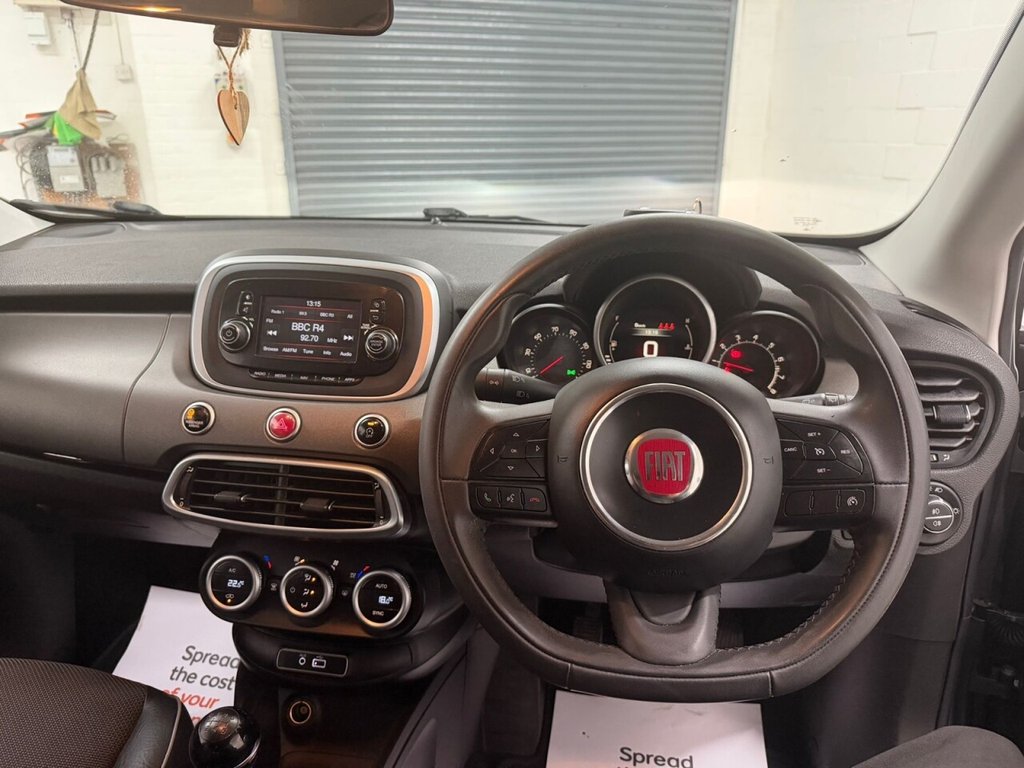 Used Fiat 500X 2016 for sale - 76986052: Photo 11