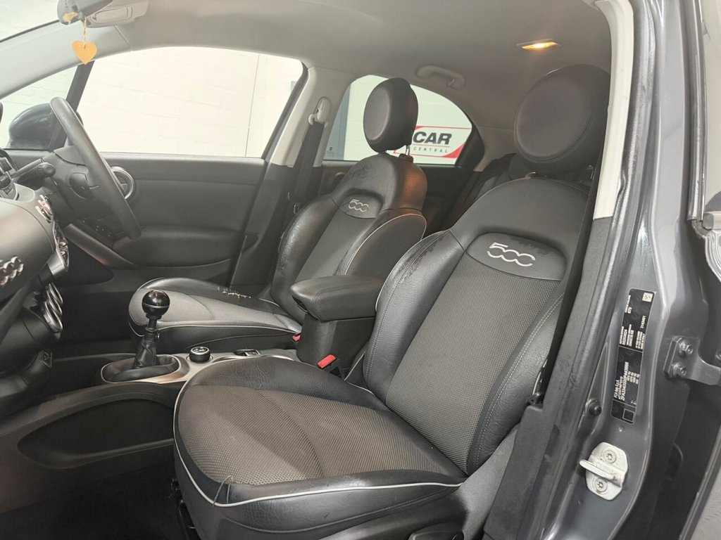 Used Fiat 500X 2016 for sale - 76986052: Photo 25