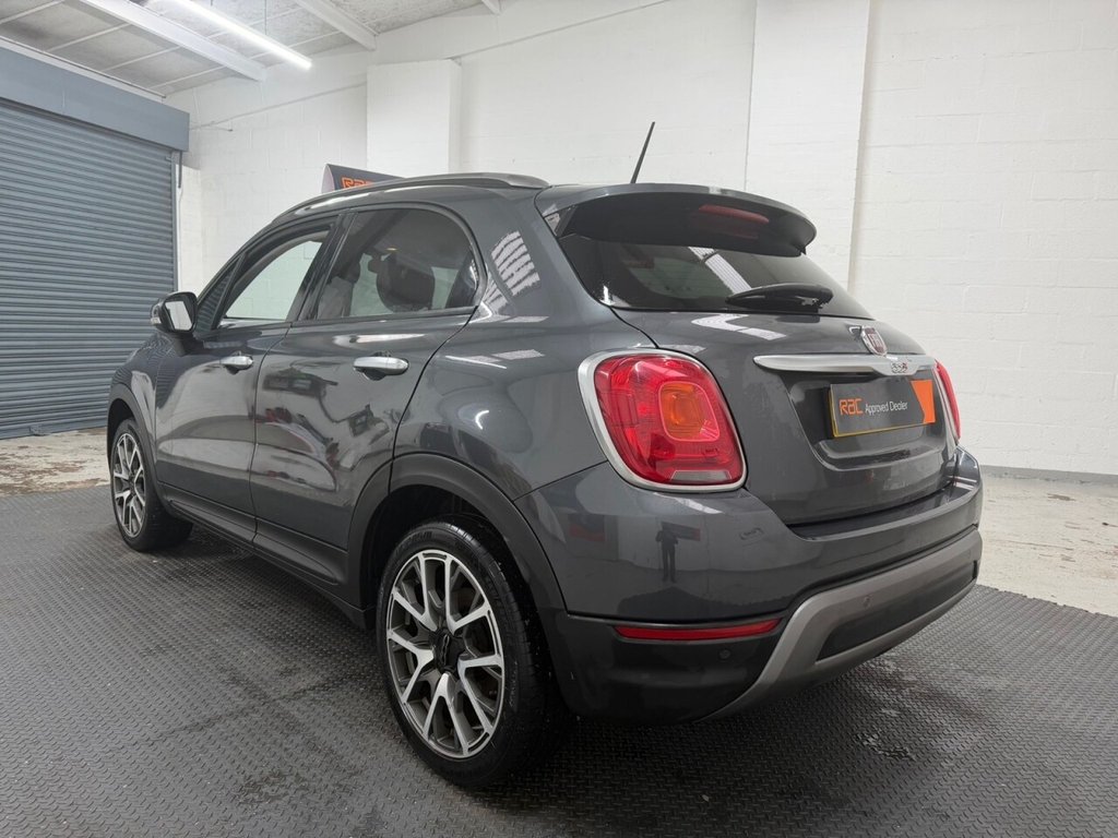Used Fiat 500X 2016 for sale - 76986052: Photo 4