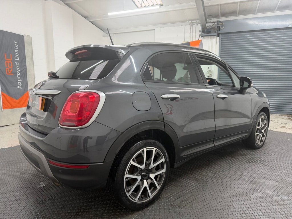 Used Fiat 500X 2016 for sale - 76986052: Photo 6
