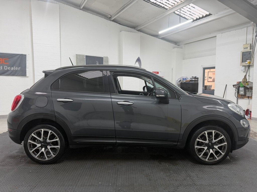 Used Fiat 500X 2016 for sale - 76986052: Photo 7