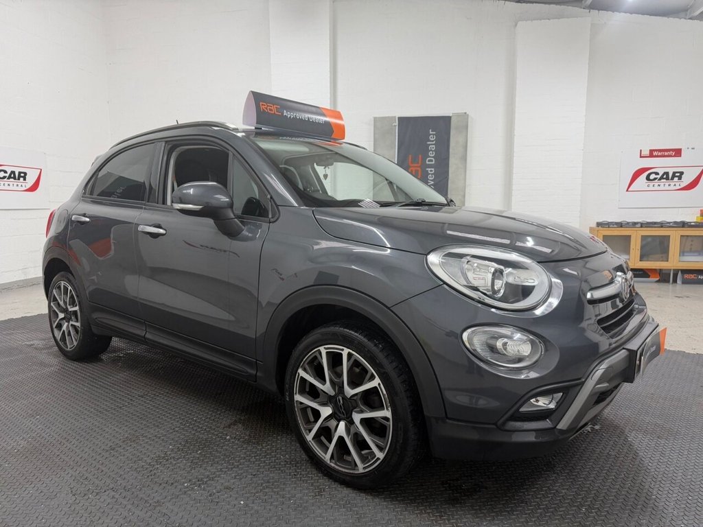 Used Fiat 500X 2016 for sale - 76986052: Photo 8