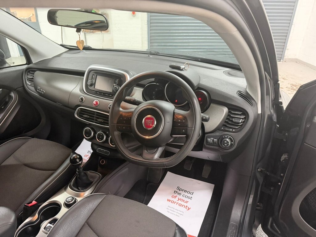 Used Fiat 500X 2016 for sale - 76986052: Photo 9