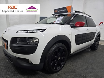 Used Citroen C4 Cactus 2017 for sale - 77534263: Photo