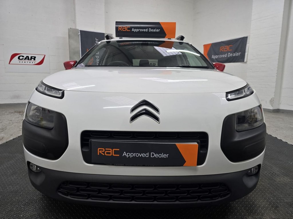 Used Citroen C4 Cactus 2017 for sale - 77534263: Photo 2