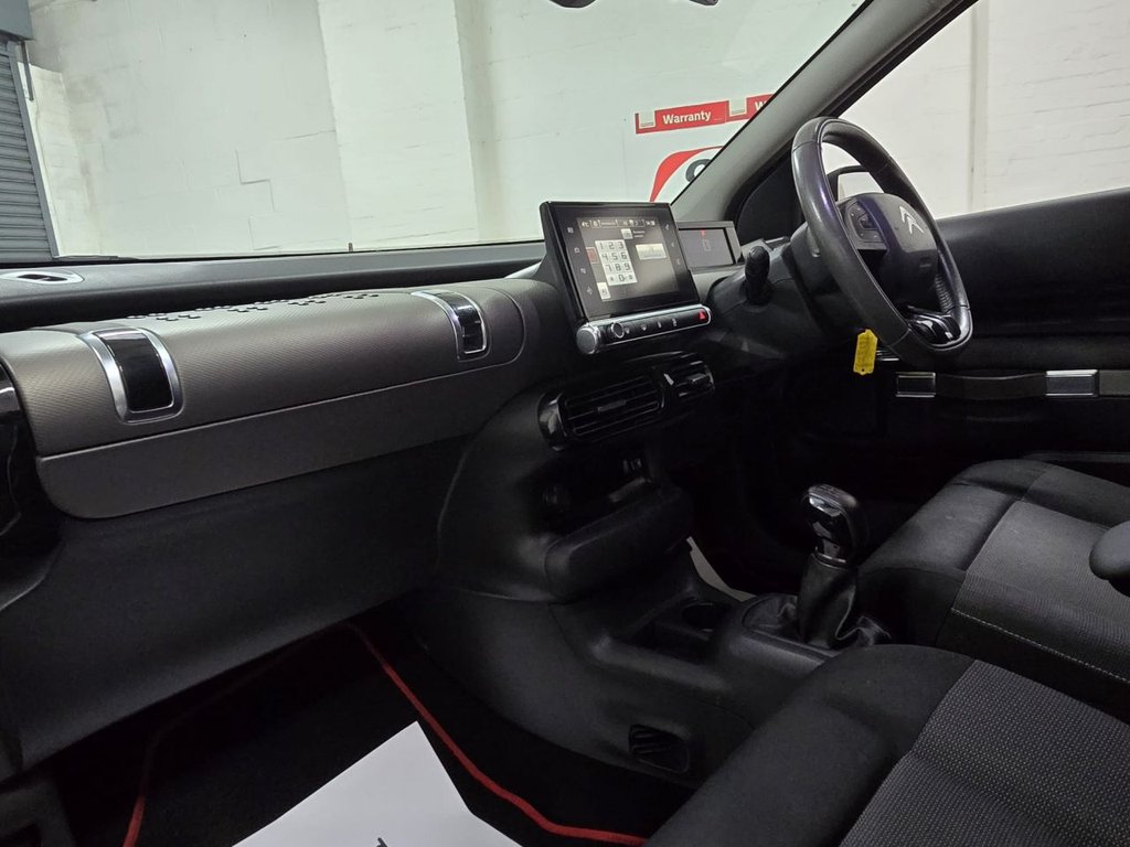 Used Citroen C4 Cactus 2017 for sale - 77534263: Photo 29
