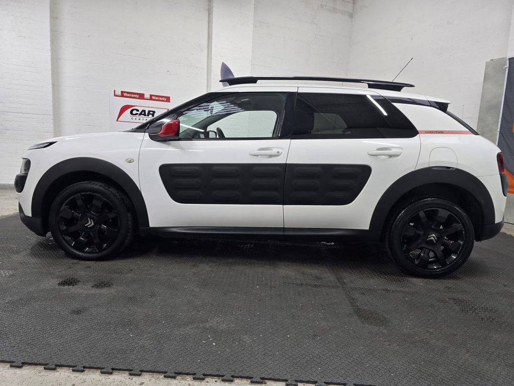 Used Citroen C4 Cactus 2017 for sale - 77534263: Photo 3