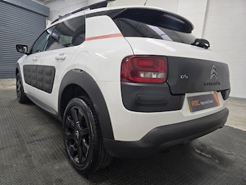 Used Citroen C4 Cactus 2017 for sale - 77534263: Photo