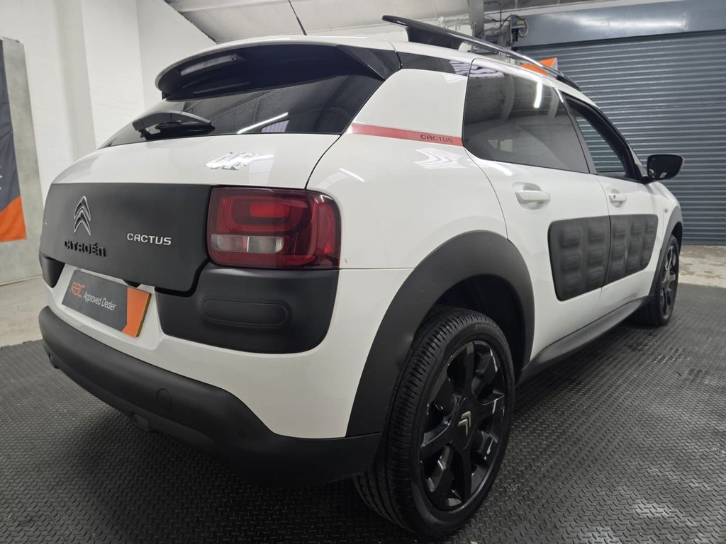Used Citroen C4 Cactus 2017 for sale - 77534263: Photo 6