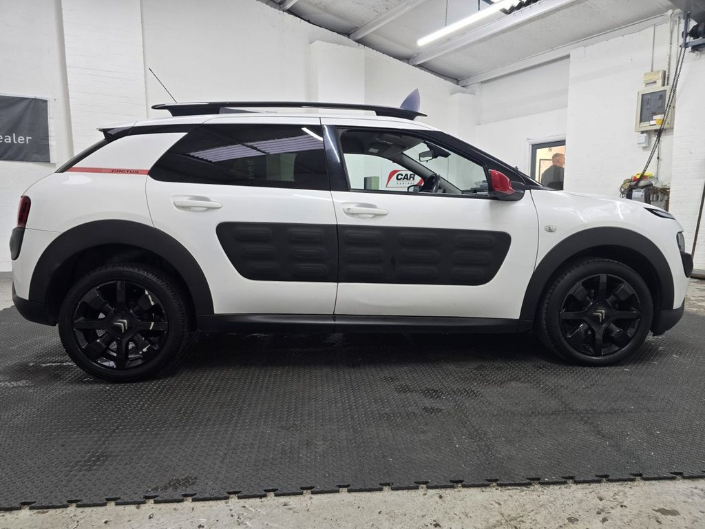 Used Citroen C4 Cactus 2017 for sale - 77534263: Photo 7