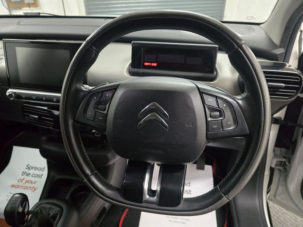 Used Citroen C4 Cactus 2017 for sale - 77534263: Photo 9