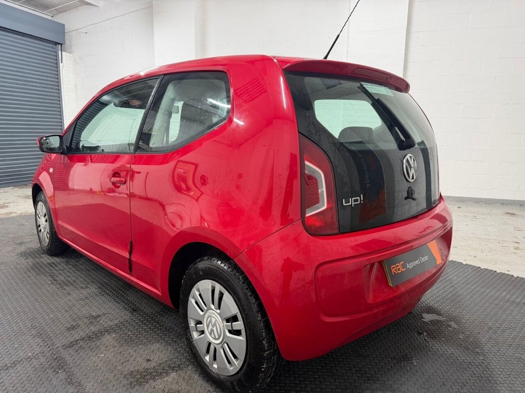 Used Volkswagen up! 2012 for sale - 77110743: Photo 4
