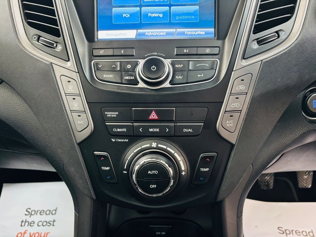 Used Hyundai Santa Fe 2014 for sale - 76520512: Photo 12