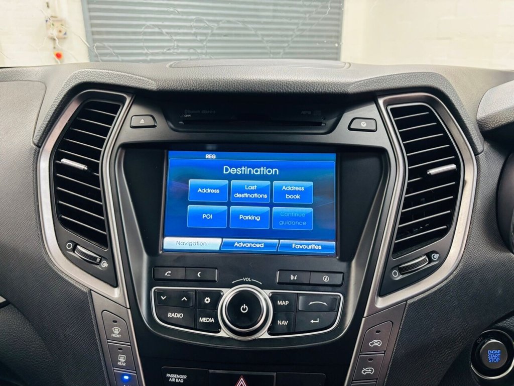 Used Hyundai Santa Fe 2014 for sale - 76520512: Photo 16