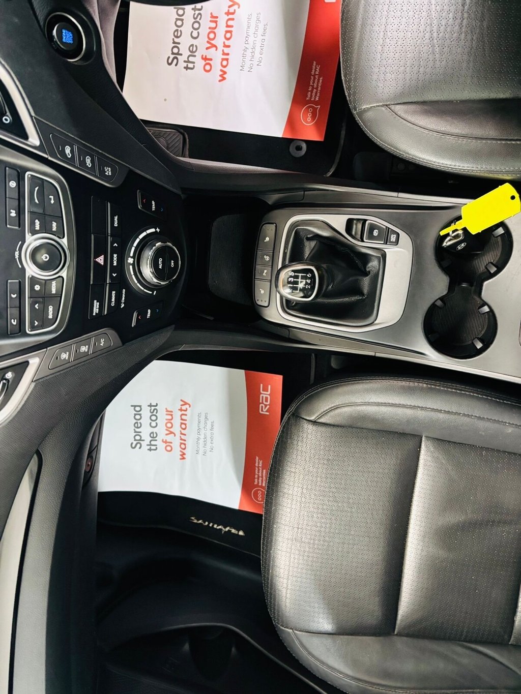 Used Hyundai Santa Fe 2014 for sale - 76520512: Photo 20