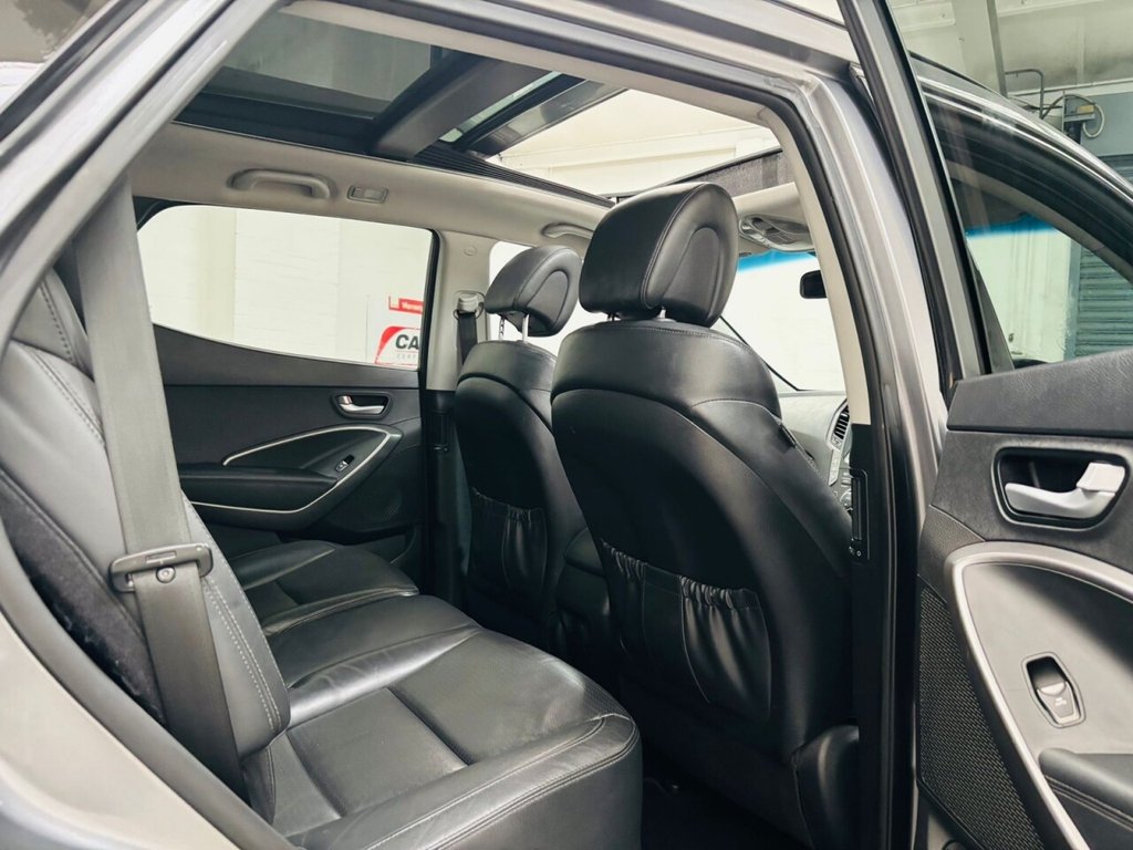 Used Hyundai Santa Fe 2014 for sale - 76520512: Photo 23