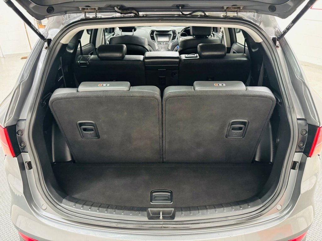 Used Hyundai Santa Fe 2014 for sale - 76520512: Photo 24