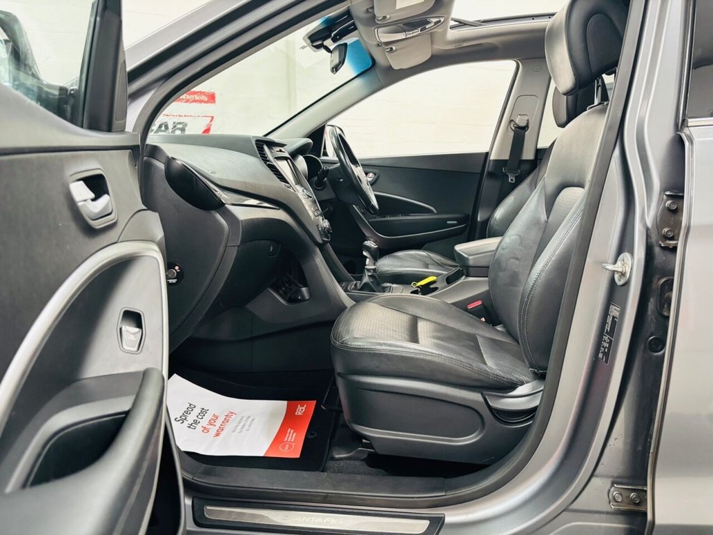 Used Hyundai Santa Fe 2014 for sale - 76520512: Photo 25