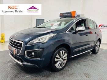 Used Peugeot 3008 2015 for sale - 76591061: Photo