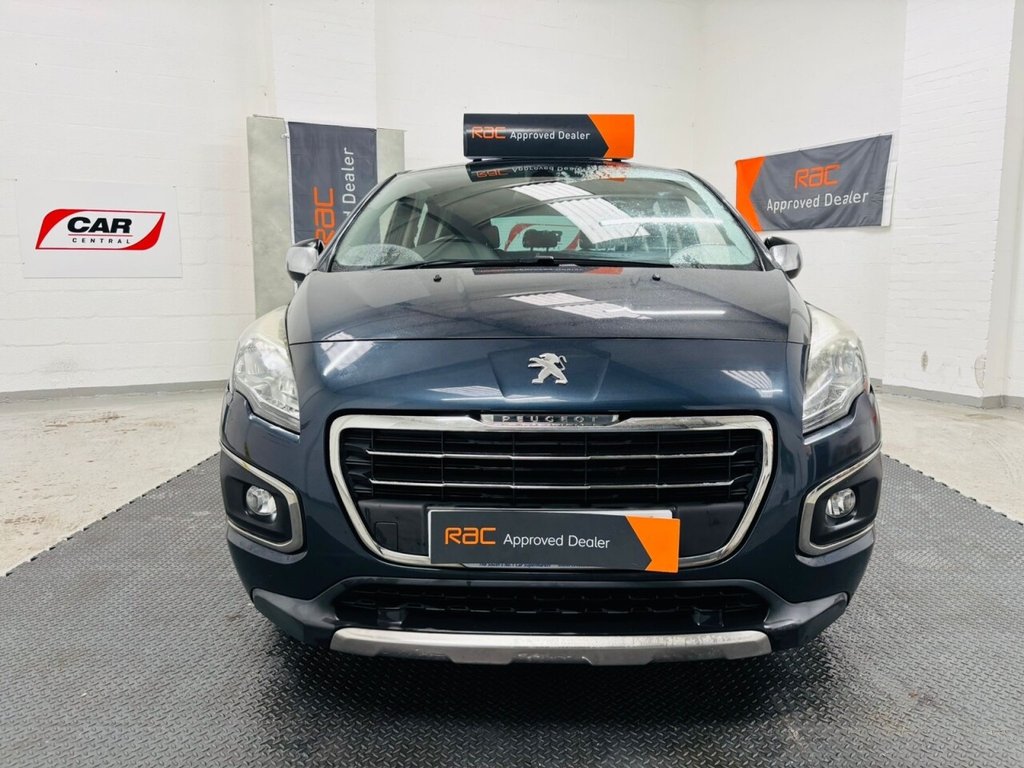 Used Peugeot 3008 2015 for sale - 76591061: Photo 2