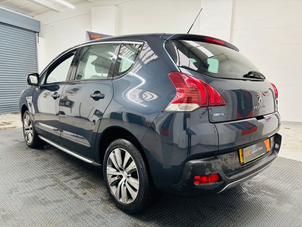 Used Peugeot 3008 2015 for sale - 76591061: Photo 4