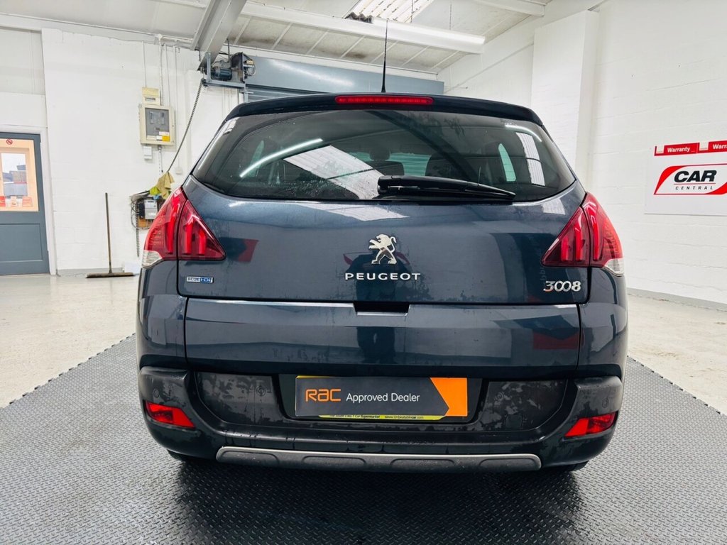 Used Peugeot 3008 2015 for sale - 76591061: Photo 5