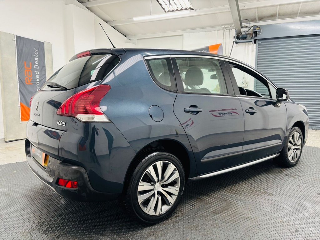 Used Peugeot 3008 2015 for sale - 76591061: Photo 6