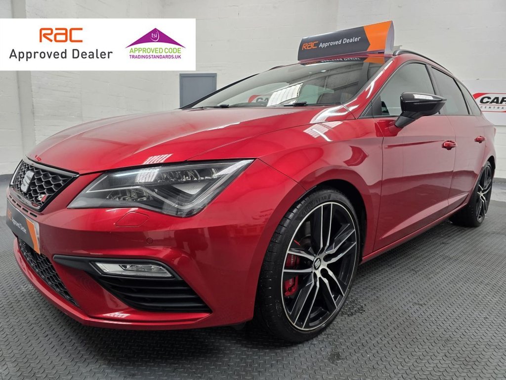 Used SEAT Leon 2018 for sale - 77703883: Photo 1