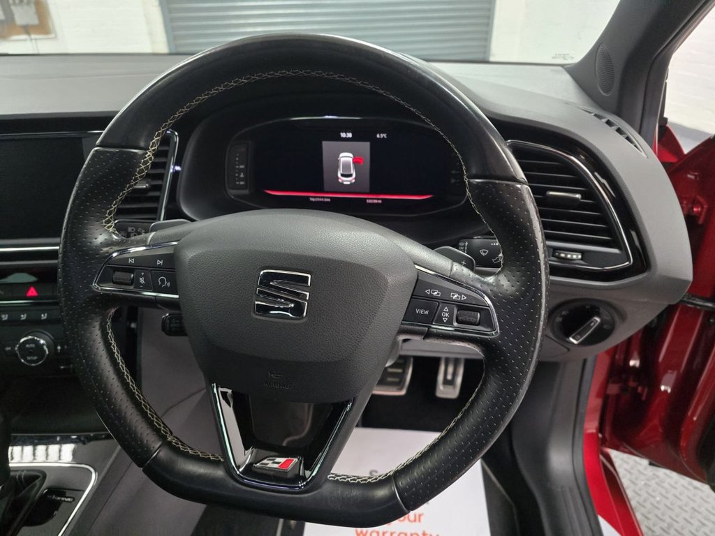 Used SEAT Leon 2018 for sale - 77703883: Photo 10