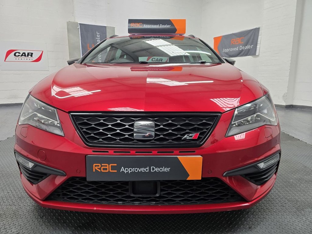 Used SEAT Leon 2018 for sale - 77703883: Photo 2