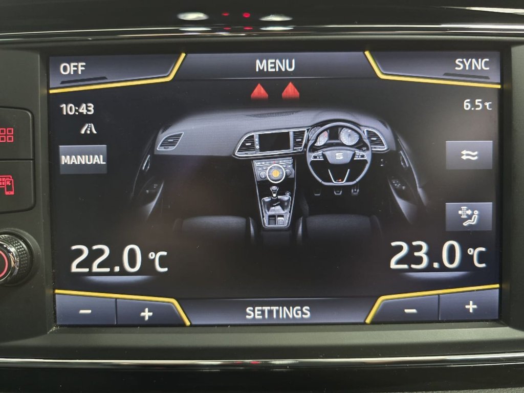 Used SEAT Leon 2018 for sale - 77703883: Photo 22