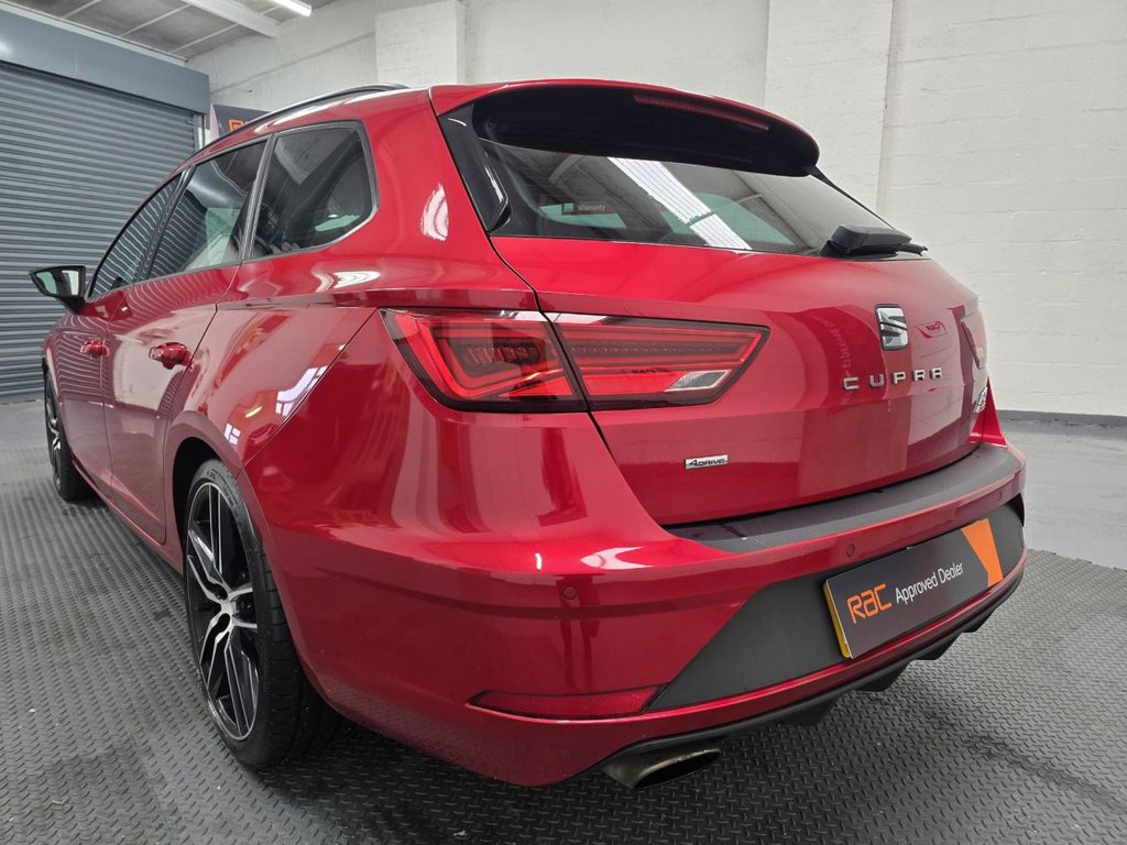 Used SEAT Leon 2018 for sale - 77703883: Photo 4