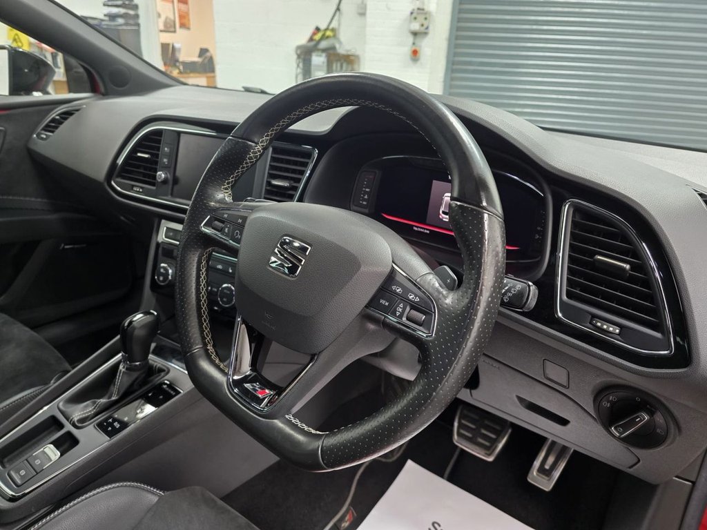 Used SEAT Leon 2018 for sale - 77703883: Photo 9