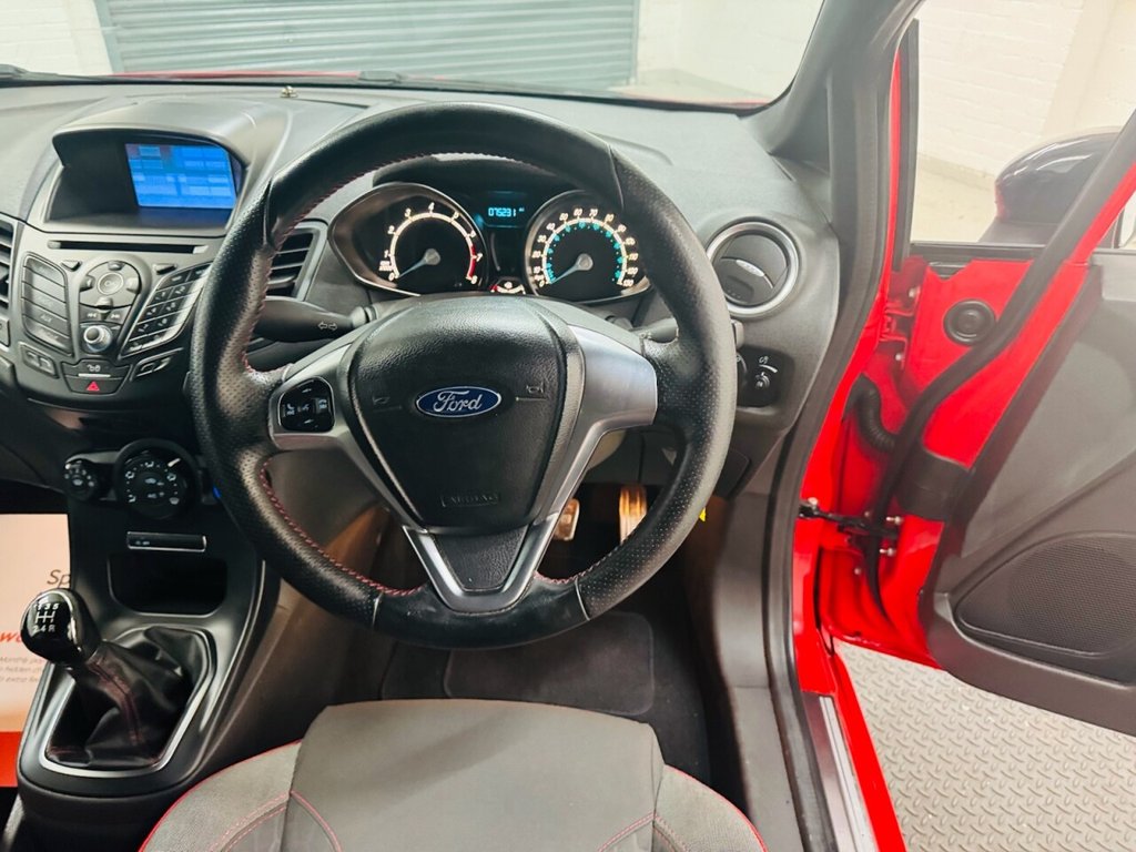 Used Ford Fiesta 2016 for sale - 76655446: Photo 13