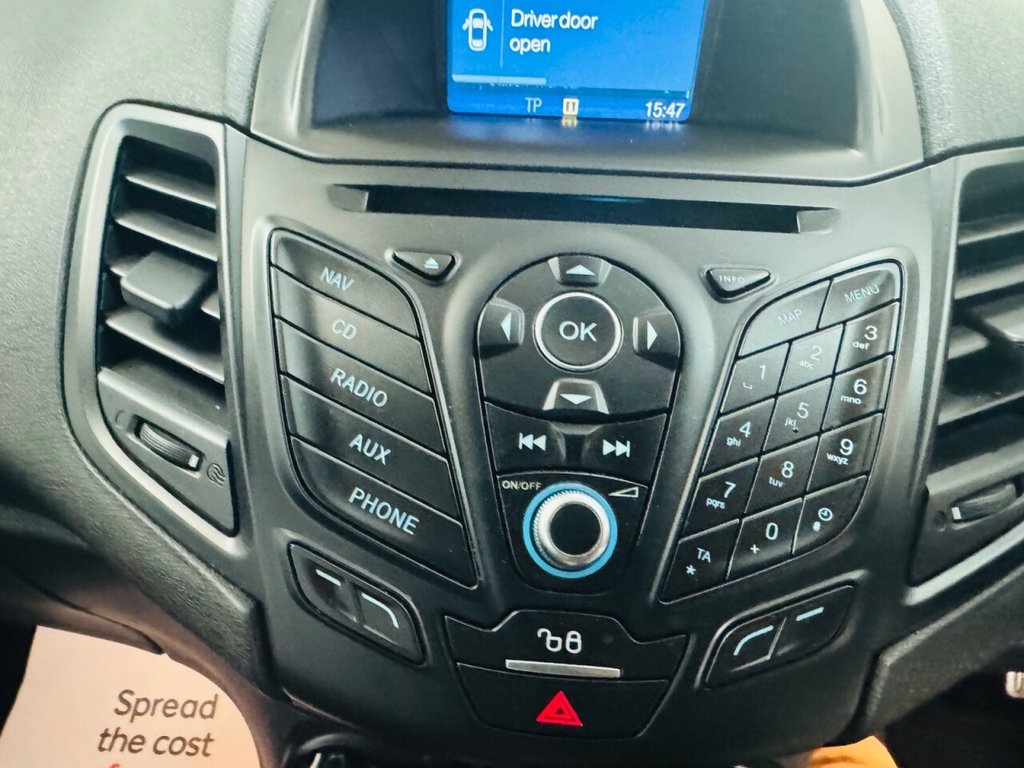 Used Ford Fiesta 2016 for sale - 76655446: Photo 16