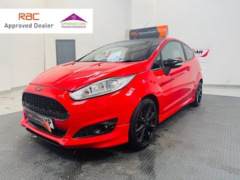 Used Ford Fiesta 2016 for sale - 76655446: Photo