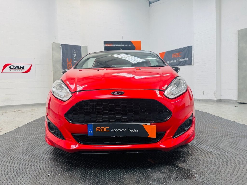 Used Ford Fiesta 2016 for sale - 76655446: Photo 2